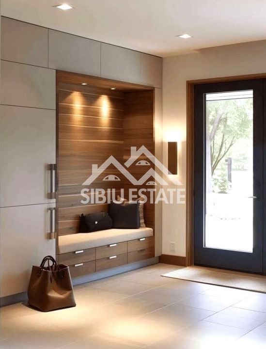 Casa individuala noua 4 camere, 3 bai - Poză 7