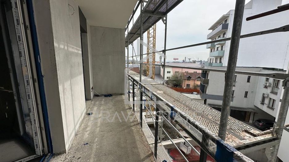 Apartament 2 camere 37mp, balcon 10mp, zona Fabricii/Marasti - Poză 2