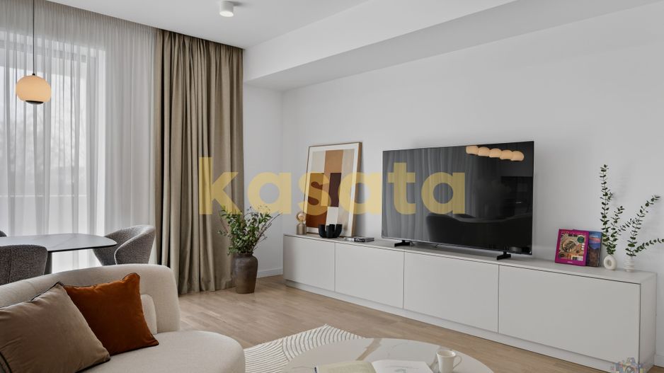 4 camere | 124mp utili | Residence5 Forest Pipera | mobilat și utilat - Poză 4