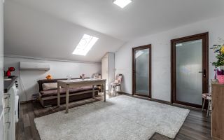 Mansardă cu 2 dormitoare și loc de parcare - 0% COMISION - Poză 4