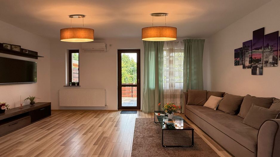 Casa de inchiriat 3 camere | BUCIUM | langa padure - Poză 3