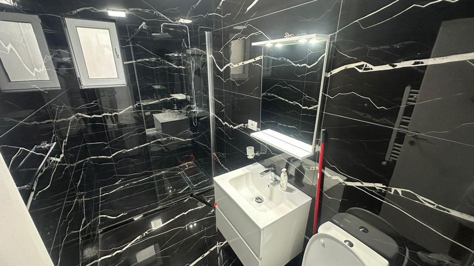 GARSONIERA - PARCARE INCLUSA, BUCATARIE NCHISA, CENTRALA PROPRIE - Poză 6