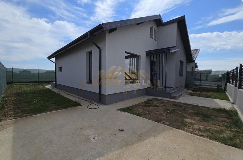 Casa 3 Camere intrare comuna Berceni - Poză 1