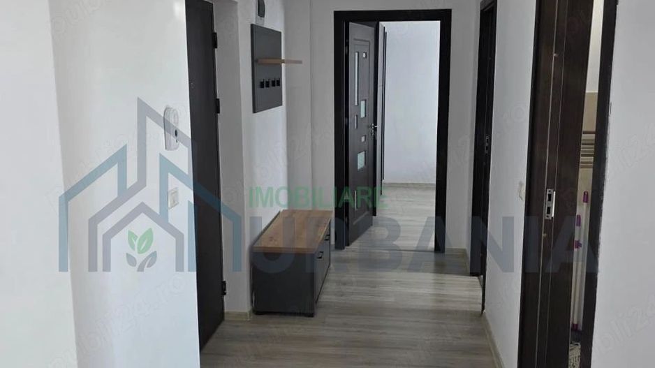 Apartament 2 camere de închiriat, Valea Lupului - zonă excelentă, mobilat modern - Poză 6