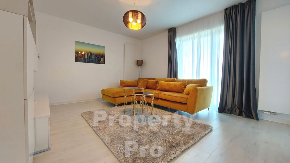 2 Camere + Parcare, Cloud9 Residence, Aviatiei, Metrou Aurel Vlaicu - Poză 1