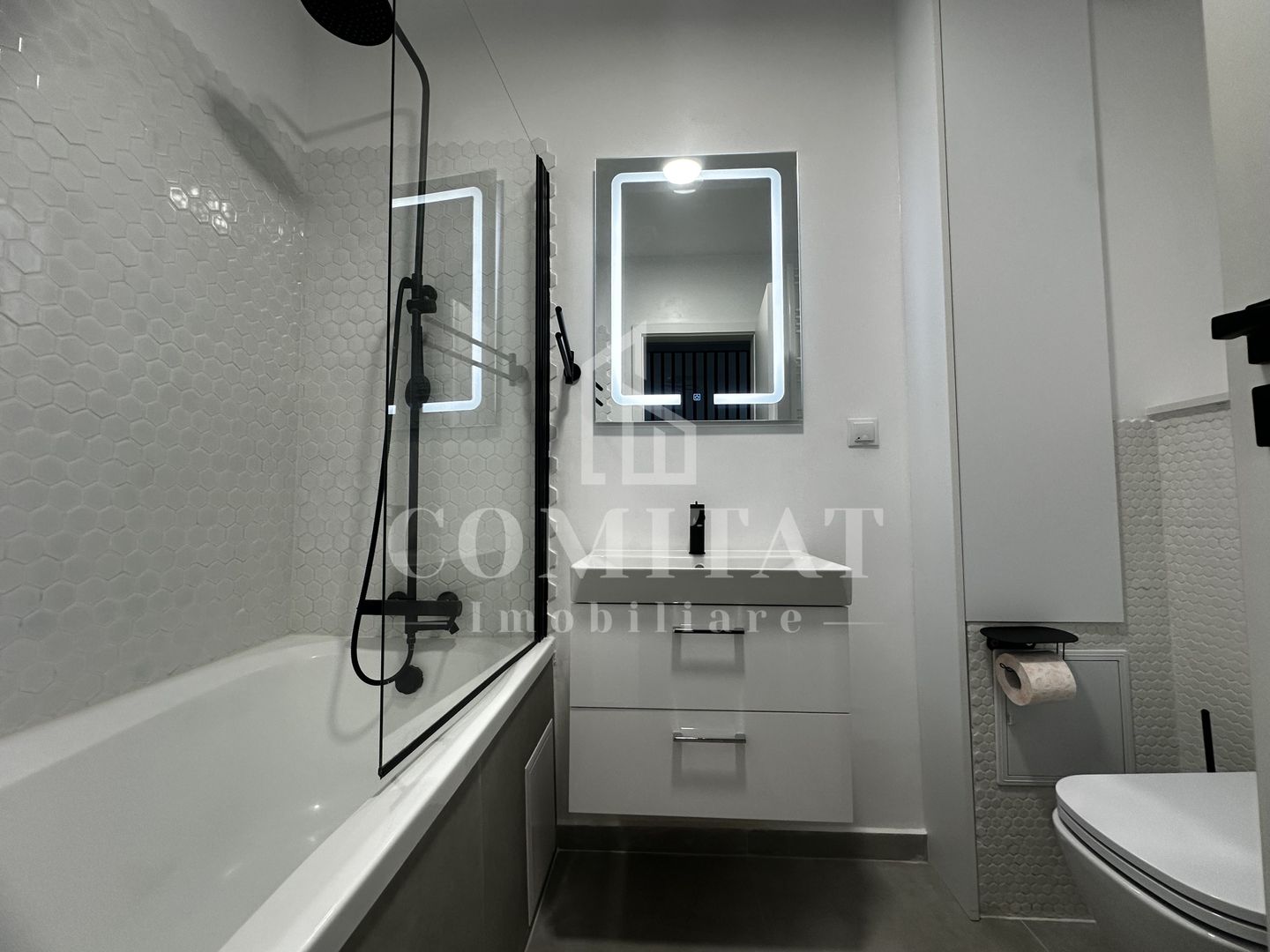 Apartament la cheie | Bloc nou | Zona străzii Porii-Floresti - Poză 14