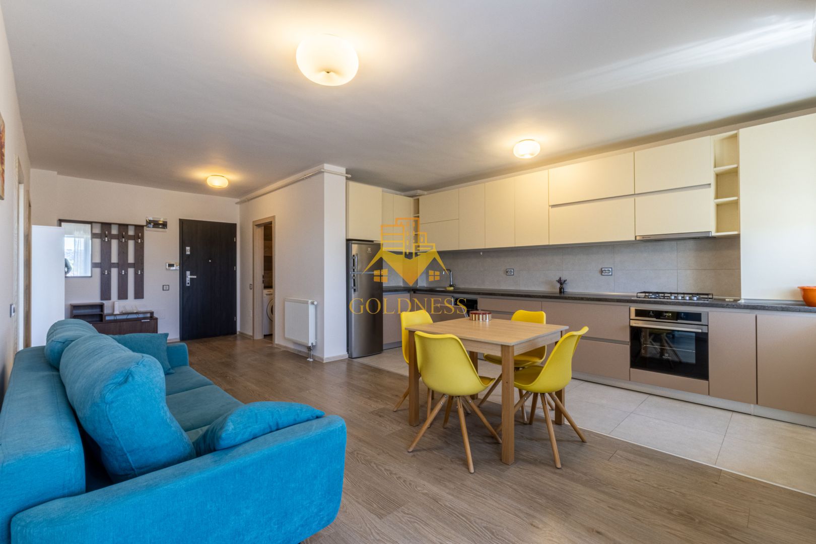 2 camere, bloc nou, parcare subterana Gheorgheni Soporului, Grand Park - Poză 12