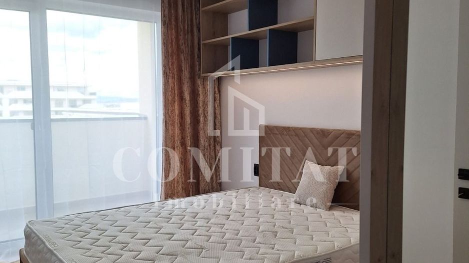 Apartamnet la cheie | Etaj intermediar | Zona Eroilor Floresti - Poză 9