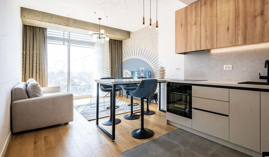 Apartament 2 camere Up-Site / Loc de parcare plus boxa - Poză 5