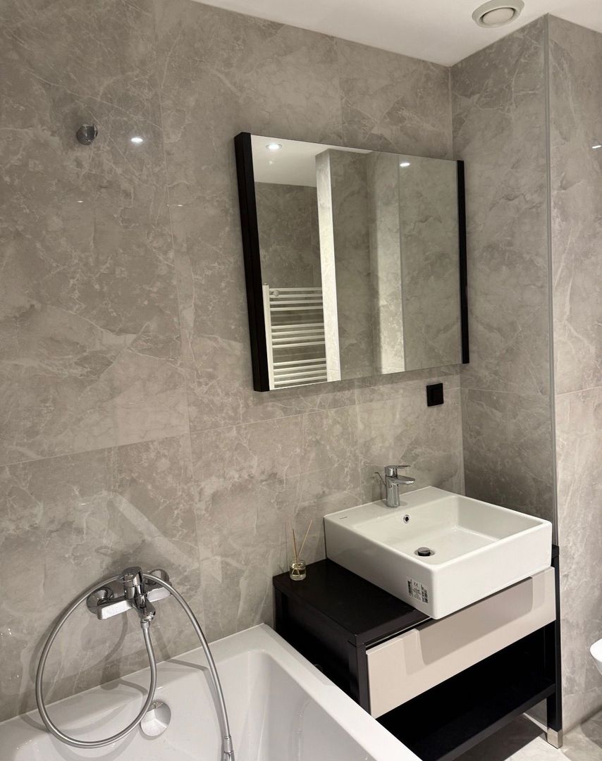 AP. 2 CAMERE SELECT RESIDENCE, PARCARE, INCALZIRE PARDOSEALA, METROU - Poză 5