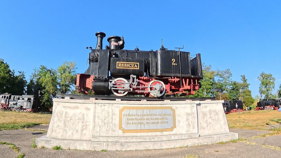 2 camere decomandate | Etaj1 | 55 mp | Triaj - Muzeul Locomotivelor | Resita - Poză 26