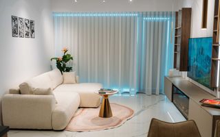 APARTAMENT PREMIUM | PARACRE SUBTERANA | ONE FLOREASCA TOWER - Poză 2