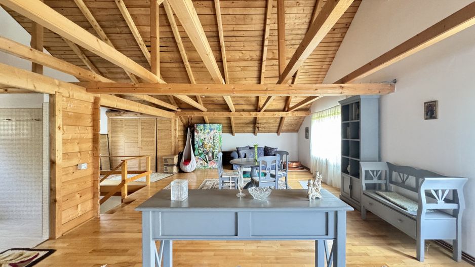 Casa 5 camere Gruiu | Garaj | Curte libera - Poză 30