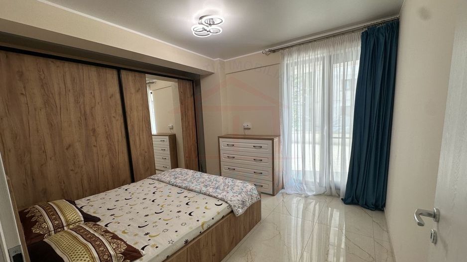 🏢De închiriat apartament 2 camere –Micro 17 - Poză 3
