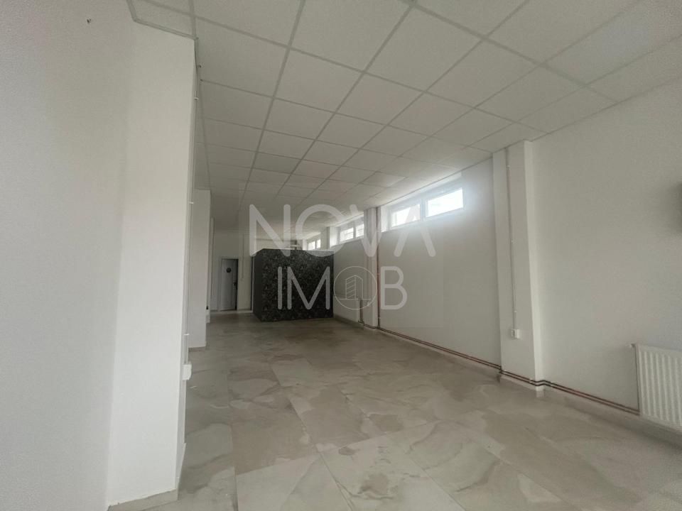 Spatiu comercial Selimbar 120 mp - vitrina la strada - zona Brana - Poză 3