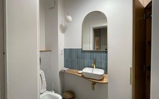 Apartament de LUX de  inchiriat cu 2 camere, parcare mobilat si utilat - Poză 7