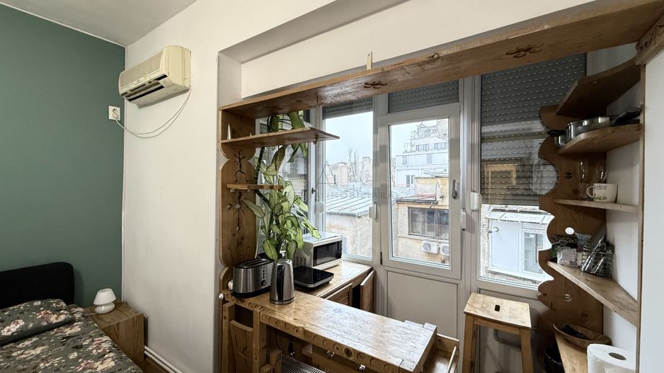 Garsoniera Renovata Ultracentral | FARA RISC, CENTRALA - Poză 4