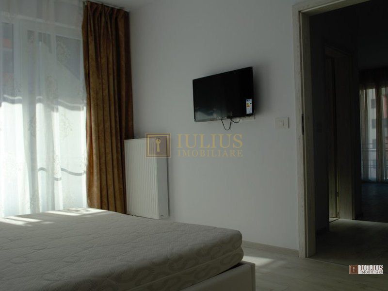 Nord - Complex Rezidential Iris; 2 camere + loc de parcare. - Poză 14