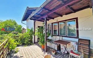 Casă P+1 cu subsol, 219 mp, teren 547 mp – Valea Mare Podgoria - Poză 19