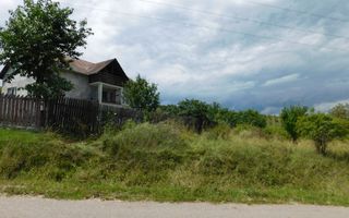 Teren 3860 mp lângă salba de lacuri a Acumulării Piscicole Mărtinești - Poză 3