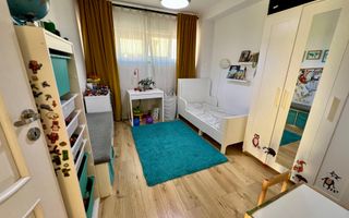 Apartament de LUX cu 3 camere 72. mp - mobilat, utilat- Cartier Kogălniceanu - Poză 14
