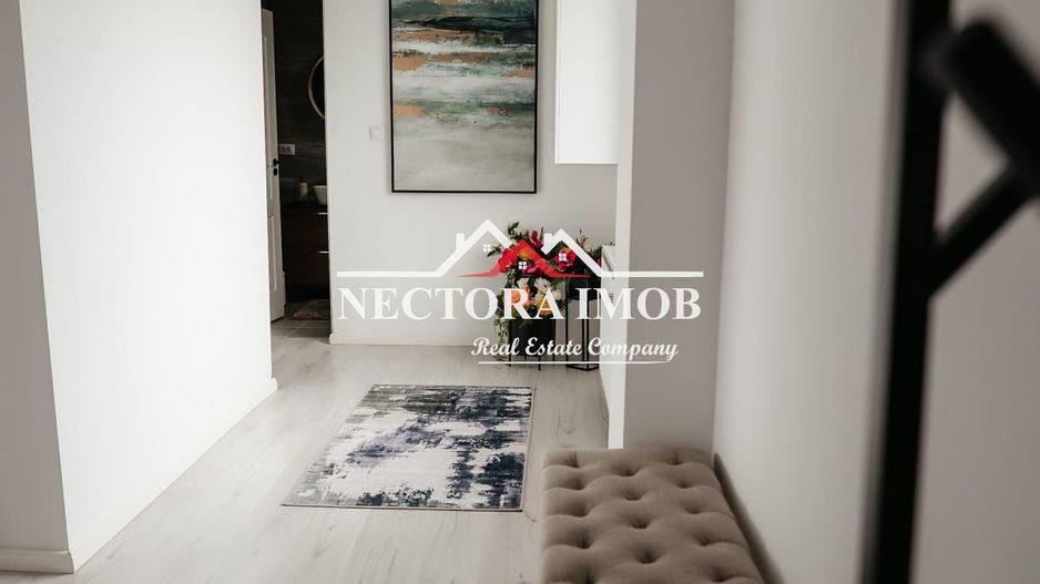 NECTORA IMOB-Apartament 3 camere, Zona Garii, 80 mp, Mobilat/Utilat - Poză 14