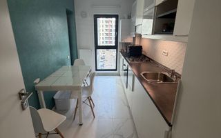 2 Camere Plaza Residence Mobilat Utilat Mall Plaza Parcul Liniei - Poză 4