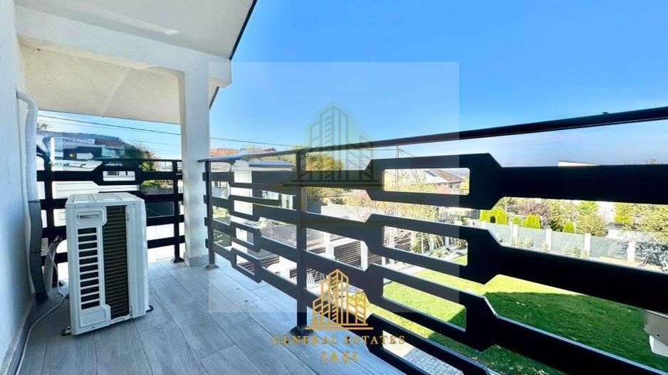 Vânzare Casă modernă - Galata lângă Platoul Însorit - Poză 22