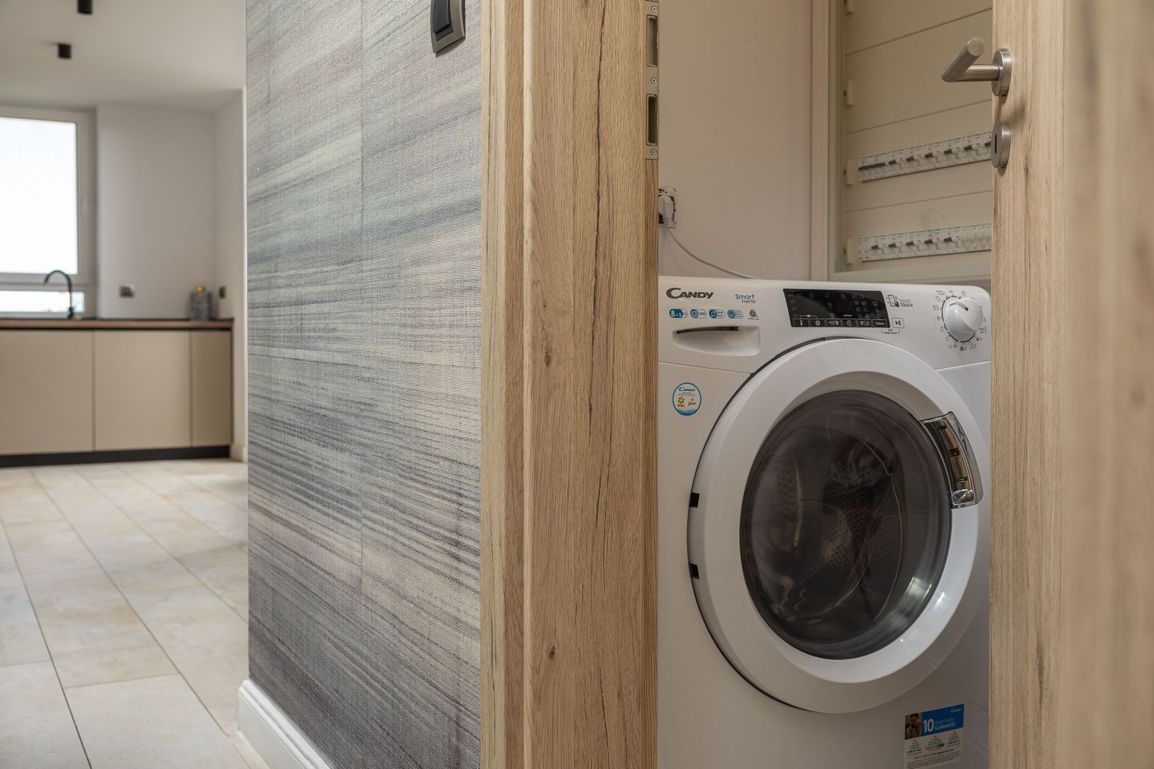 Penthouse de LUX 4 camere cu terasă spectaculoasă de 122 mp + jacuzzi - Poză 22