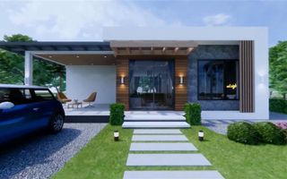 CASA 4 CAMERE PE PARTER ZONA SELGROS - Poză 1