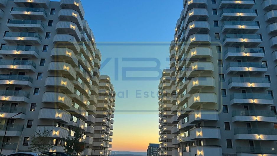 Apartament 2 camere + loc parcare Royal Town COPOU - Poză 22