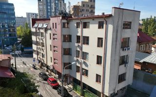 Clădire multifunctională – Calea Plevnei - 1543 mp - Metrou - Poză 1