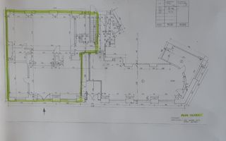 Spatiu comercial  Nicolae Balcescu - Schiță 5