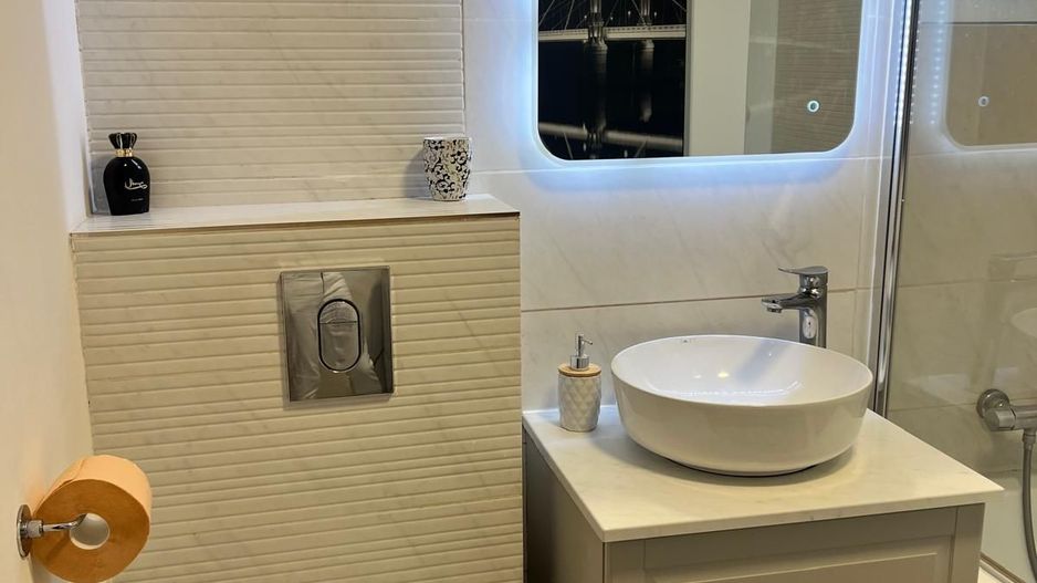 Apartament 3 camere luminos, mobilat si utilat, metrou Favorit-Pet friendly - Poză 6