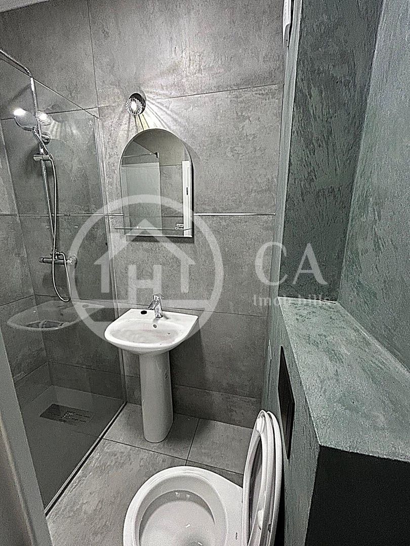 Apartament cu 3 camere de inchiriat in Prima Arena Oradea - Poză 7