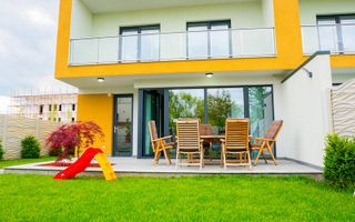 Vila 4 camere, Comuna Berceni, eficienta energetic, P+1E - Poză 4