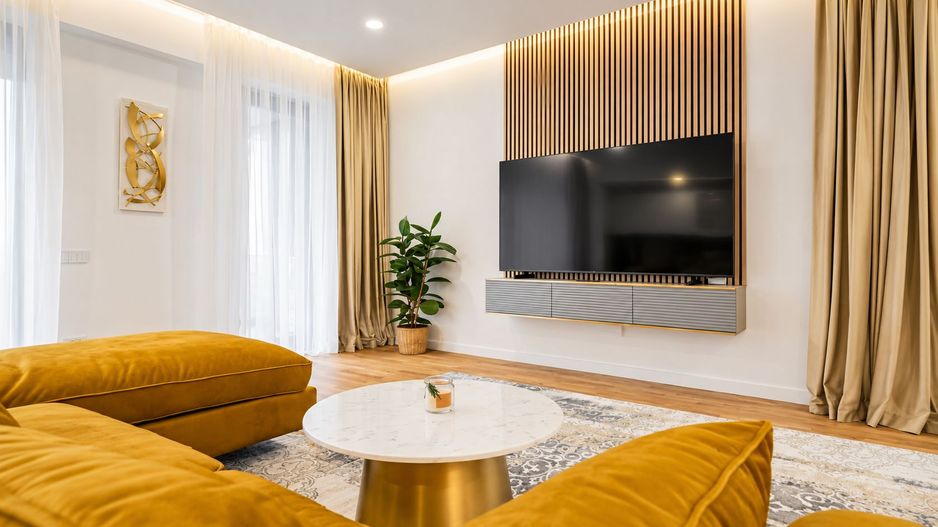 For Rent | Premium 3-Room Apartment | 120 sqm | Residence 5 Forest - Poză 3