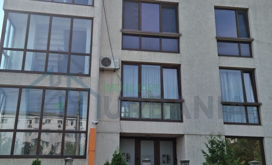 Spațiu de închiriat 150 mp, clădire nouă, lângă Policlinica Sportivă, Alexandru cel Bun - Poză 1
