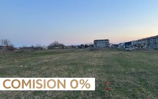 COMISION 0 | Teren intravilan | 811 mp | Zona Giroc - Poză 1