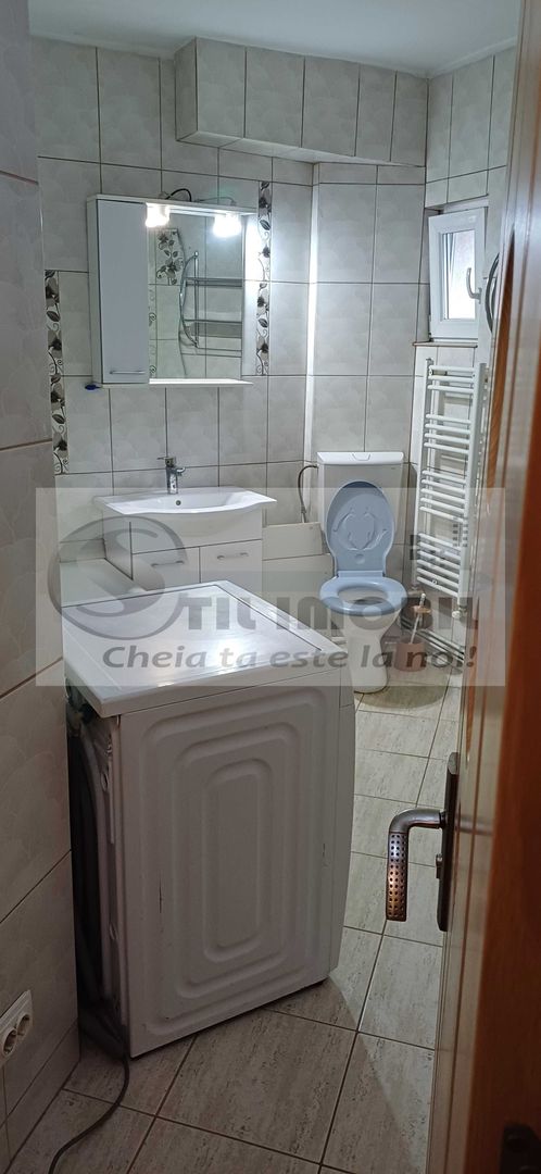 Apartament cu 3 camere si 2 bai, in Nicolina la etajul 3/4 ! - Poză 6