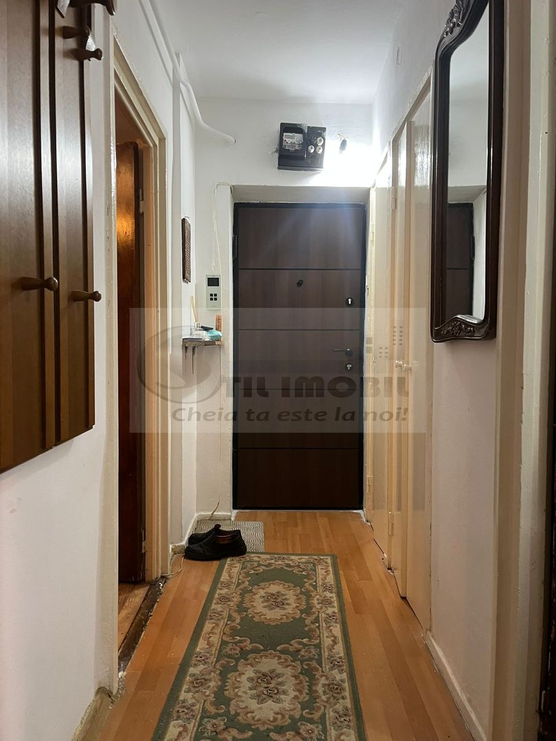Apartament 1 camera Piata Unirii - 350 EURO - Poză 5