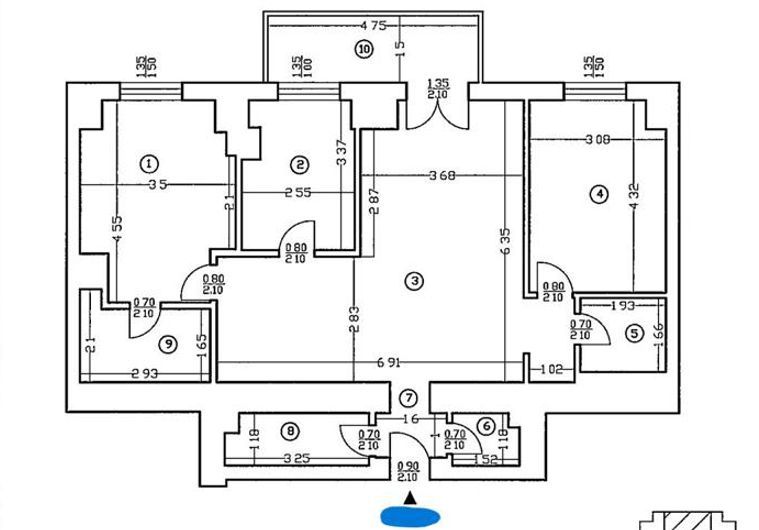 3 camere | Upground | Pipera | Aviatiei | 2 x parcare - Poză 17
