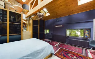 Casa/Vila de Inchiriat cu Terasa- centru - Poză 15