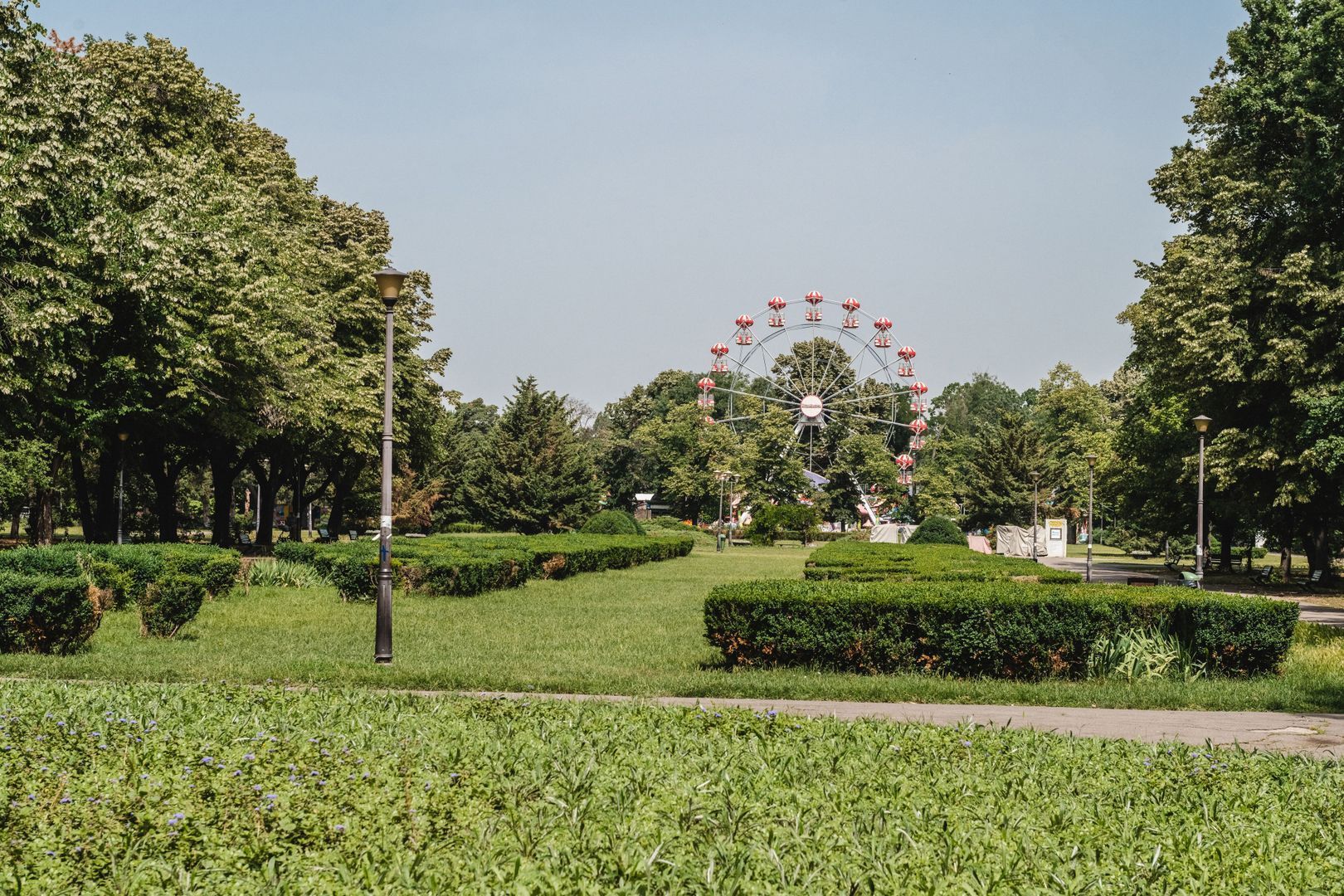 Apartament 3 camere de vanzare - Herastrau - Poză 19