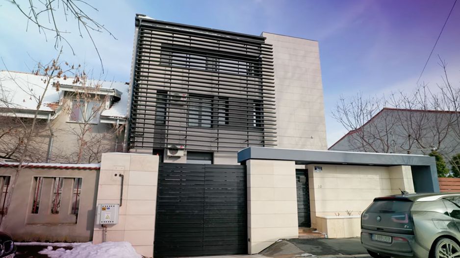 Vila Premium Damaroaia | Str. Garofitei - Poză 1