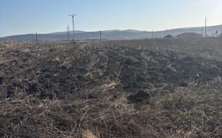 Teren intravilan de vanzare, Tutora, judetul Iasi - Poză 1
