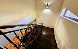 Casa 6 camere, mobilata, utilata, 1700 mp teren, langa padure - Poză 15