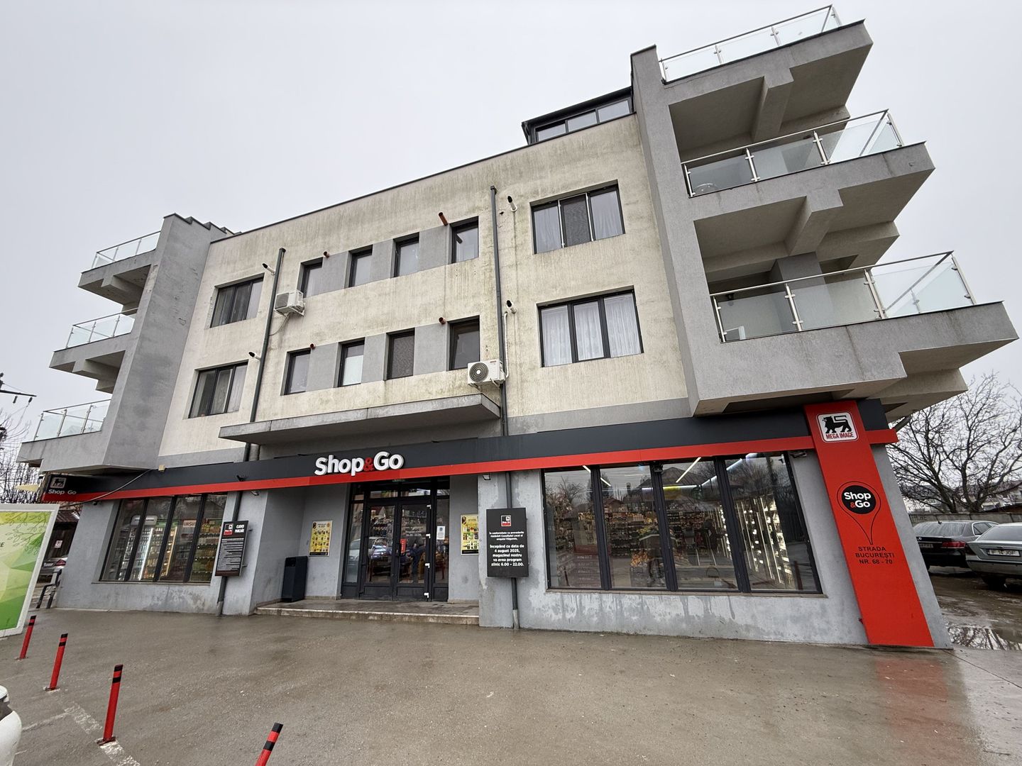 Apartament 2 camere 54 mp mobilat/utilat- bloc 2020- Măgurele - Poză 7
