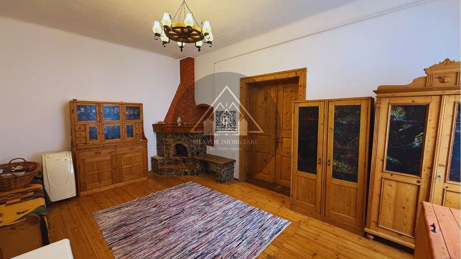 Casa saseasca, de vanzare la Richis - Transilvania - Poză 13