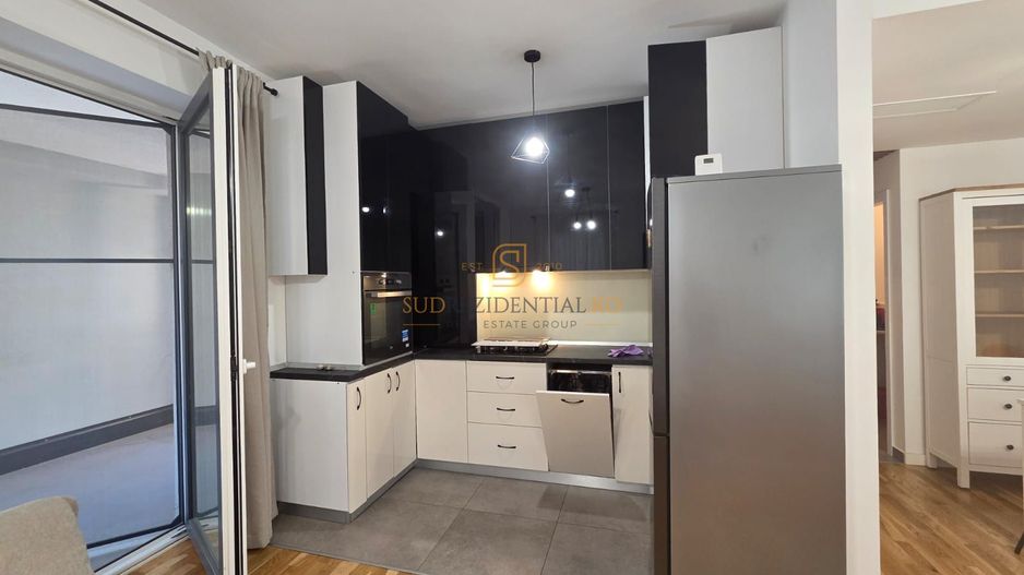 Apartament cochet cu terasa generoasa, 2 camere, in zona Parcul Carol - Poză 4